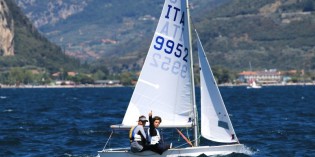 Riva del Garda: Concluso il Mondiale Cadet con un grande successo organizzativo e l’ottavo posto per Bolzonella-Bustaffa