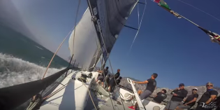 Gargnano: NorthWestGardaSailing.org si aggiudica il Trofeo Gorla con una fuga in solitaria Gargnano: NorthWestGardaSailing.org si aggiudica il Trofeo Gorla con una fuga in solitaria