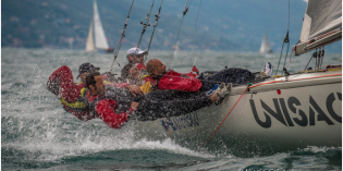 Brenzone: CAMPIONATO NAZIONALE OPEN 2015, LA STAGIONE DI ASSTERISCO