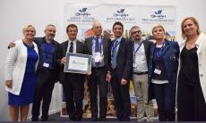 EXPO. LA LOMBARDIA ORIENTALE RICEVE L’AWARD DI REGIONE EUROPEA DELLA GASTRONOMIA 2017