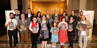 WORLD BREAD AWARDS (Oscar Mondiale di Panificazione): MEDAGLIA D’ORO per la piada italiana WORLD BREAD AWARDS (Oscar Mondiale di Panificazione): MEDAGLIA D’ORO per la piada italiana