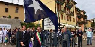 Salò: DEDICATO A MAURO MELZANI IL PORTO DELLA CANOTTIERI GARDA Salò: DEDICATO A MAURO MELZANI IL PORTO DELLA CANOTTIERI GARDA