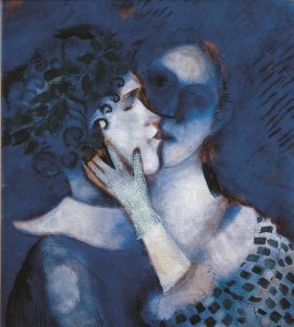 March Chagall