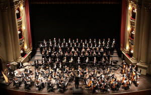 Orchestra e Coro dell'Arena di Verona_foto Ennevi