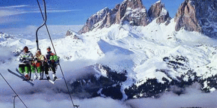 Trentino, dove la neve regala emozioni autentiche