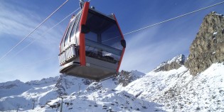 PONTE DI LEGNO – TONALE: TELECABINA PRESENA E SEGGIOVIA QUADRIPOSTO CASOLA