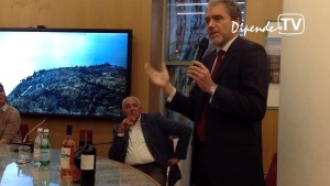 Dipende TV: parla Panof, direttore Consorzio Vini Valtenesi a EXPO 2015