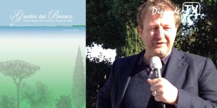 Sirmione, Giardini del Benaco: intervista a Cino zucchi Sirmione, Giardini del Benaco: intervista a Cino zucchi