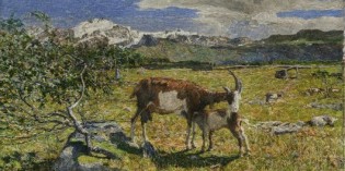 Torino – DIVISIONISMO – Tra Torino e Milano, da Segantini a Balla Torino – DIVISIONISMO – Tra Torino e Milano, da Segantini a Balla