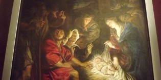 Milano – RUBENS – “Adorazione dei pastori”