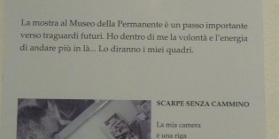 Milano – GUGLIELMO SPOTORNO. LA CITTA’ E L’ALTROVE Milano – GUGLIELMO SPOTORNO. LA CITTA’ E L’ALTROVE