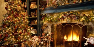 La leggenda dell’albero di Natale La leggenda dell’albero di Natale