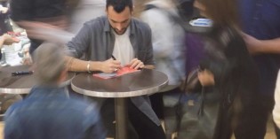 Lonato: Marco Mengoni al Leone Shopping Center