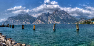 LAGO DI GARDA: CANTASTORIE DEL GARDA