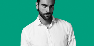 Lonato del Garda (BS): Marco Mengoni incontra i fan al Leone Shopping Center