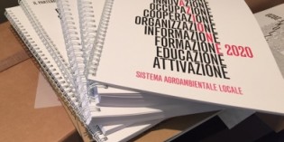 AZIONE 2020 DISEGNA UN NUOVO SISTEMA AGROAMBIENTALE PER IL GARDA E LA VALLESABBIA AZIONE 2020 DISEGNA UN NUOVO SISTEMA AGROAMBIENTALE PER IL GARDA E LA VALLESABBIA