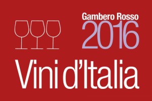 Gambero Rosso - Vini d'Italia 2016 - 1