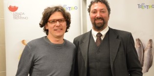 RIVA DEL GARDA: FRANCESCO ARMANINI NUOVO PRESIDENTE DEL COMITATO TECNICO TERRITORIALE LAGO DI GARDA-DOLOMITI DI BRENTA RIVA DEL GARDA: FRANCESCO ARMANINI NUOVO PRESIDENTE DEL COMITATO TECNICO TERRITORIALE LAGO DI GARDA-DOLOMITI DI BRENTA