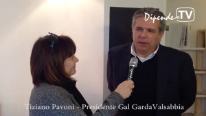 GAL Garda Valsabbia: intervista al Presidente Tiziano Pavoni