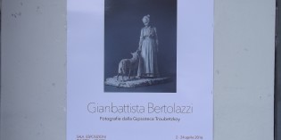 Ghiffa (Verbania-Pallanza) – GIANBATTISTA BERTOLAZZI per Troubetzkoy