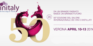 VERONA, VINITALY 2016: CALENDARIO INAUGURAZIONI E PRESENZE ISTITUZIONALI