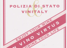 VERONA: PER IL SECONDO ANNO A VINITALY LA CAMPAGNA “IN VINO VIRTUS” DELLA POLIZIA DI STATO