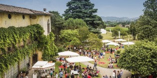 DAL 18 GIUGNO AL 3 LUGLIO franciacorta in festa in omaggio a The Floating Piers,  CLOU IL WEEKEND 25 E 26 GIUGNO CON IL FESTIVAL FRANCIACORTA D’ESTATE