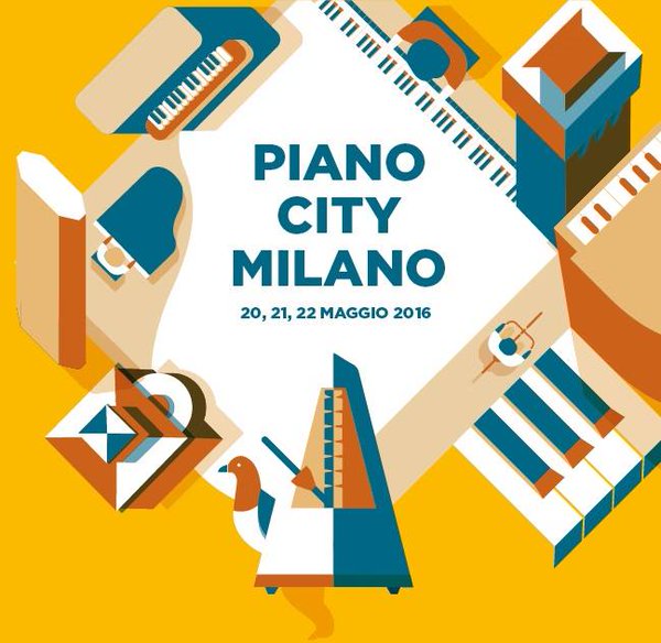 Piano City Milano 2016 - 1