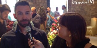 Desenzano del Garda: Enrico Grazioli a Castello in Bianco 2016 Desenzano del Garda: Enrico Grazioli a Castello in Bianco 2016
