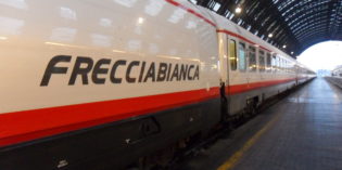 BRESCIA. TRENI, PAROLINI: NUOVA FERMATA A BRESCIA PER FRECCIABIANCA 9747