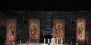 ARENA DI VERONA OPERA FESTIVAL 2016: RAPPRESENTAZIONE DI CARMEN