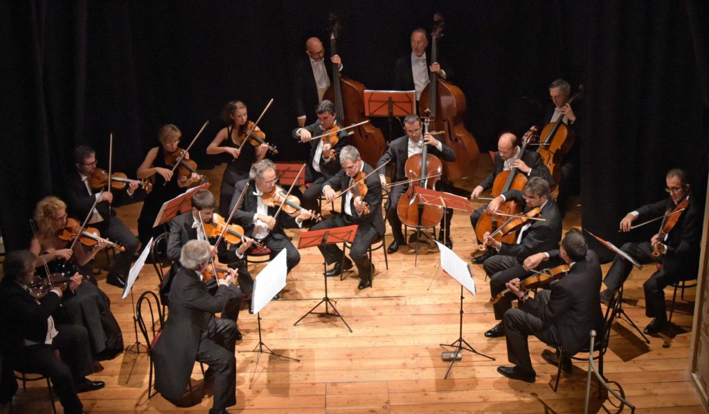 Ensemble dell’Accademia Filarmonica di Verona mr