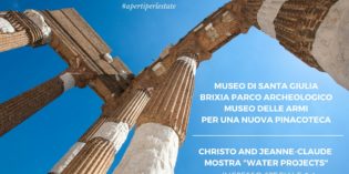 BRESCIA: FERRAGOSTO GRATIS AI MUSEI CIVICI BRESCIA: FERRAGOSTO GRATIS AI MUSEI CIVICI