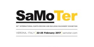 VERONA, SAMOTER: MACCHINE MOVIMENTO TERRA, LE GRANDI AZIENDE SCELGONO SAMOTER 2017 VERONA, SAMOTER: MACCHINE MOVIMENTO TERRA, LE GRANDI AZIENDE SCELGONO SAMOTER 2017