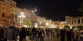 VERONA: LA SECONDA EDIZIONE DI HOSTARIA, IL FESTIVAL DEL VINO E DELLA VENDEMMIA