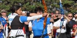 Lonato del Garda diventa la capitale regionale del Tiro con l’arco per il campionato 3D Lonato del Garda diventa la capitale regionale del Tiro con l’arco per il campionato 3D