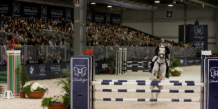 VERONA, FIERACAVALLI: IN SCENA IL MEGLIO DELLO SPORT EQUESTRE, CAMPIONI E GIOVANI PROMESSE VERONA, FIERACAVALLI: IN SCENA IL MEGLIO DELLO SPORT EQUESTRE, CAMPIONI E GIOVANI PROMESSE