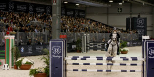 VERONA, FIERACAVALLI: IN SCENA IL MEGLIO DELLO SPORT EQUESTRE, CAMPIONI E GIOVANI PROMESSE