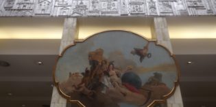 Bergamo – TIEPOLO – GENIO DEL SECOLO