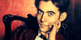 A Verona dal 16 settembre al 29 ottobre: “LORCA QUE TE QUIERO LORCA”