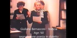 Premio concorso di Poesia “Dipende Voci del Garda” del 1998