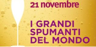 Milano – I GRANDI SPUMANTI DEL MONDO Milano – I GRANDI SPUMANTI DEL MONDO