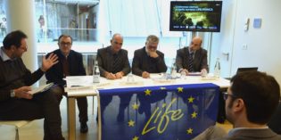 Trentino: AL VIA IL PROGETTO EUROPEO LIFE FRANCA Trentino: AL VIA IL PROGETTO EUROPEO LIFE FRANCA