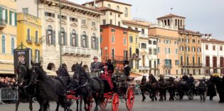 VERONA: NOTIZIE DALLA 118^ FIERACAVALLI, CONCLUSA IL 13 NOVEMBRE A VERONAFIERE