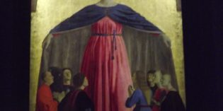Milano – PIERO DELLA FRANCESCA – LA “MADONNA DELLA MISERICORDIA” Milano – PIERO DELLA FRANCESCA – LA “MADONNA DELLA MISERICORDIA”