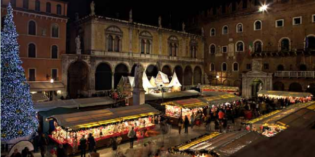 Lago di Garda e dintorni: Mercatini Natalizi