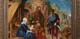 Milano – L’ADORAZIONE DEI MAGI DI ALBRECHT DURER Milano – L’ADORAZIONE DEI MAGI DI ALBRECHT DURER