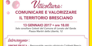 Lonato del Garda, viticoltura bresciana: il 13 gennaio incontro di Coldiretti all’interno della 59^ Fiera Agricola