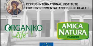 Bedizzole, Amica Natura di Alcass a Cipro per il progetto “Organic food and children’s health”