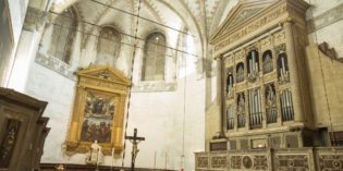 Brescia: al via i lavori di restauro dell’organo Antegnati – Serassi del Duomo Vecchio di Brescia Brescia: al via i lavori di restauro dell’organo Antegnati – Serassi del Duomo Vecchio di Brescia